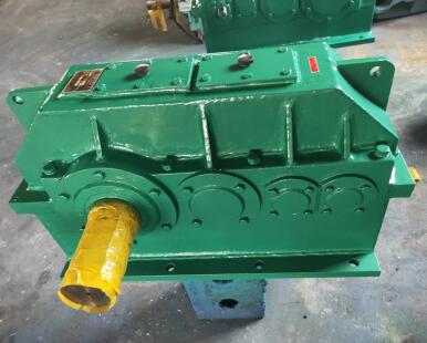 圓弧蝸桿減速器的特點 圓弧蝸桿減速器的特點