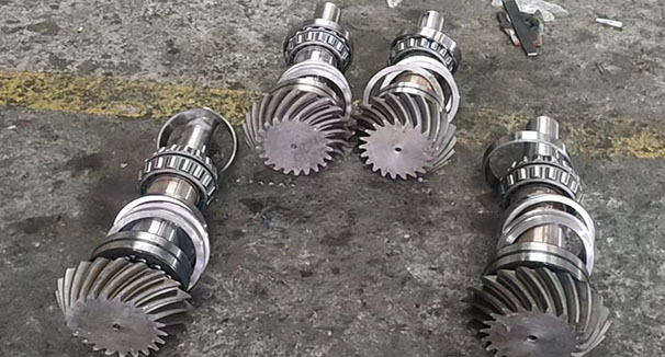 探尋攪拌機減速器的動力傳遞奧秘 探尋攪拌機減速器的動力傳遞奧秘